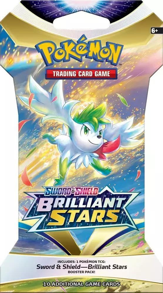 Sleeved Booster Pack
