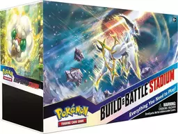 Build & Battle Stadium - Pokemon Brilliant Stars