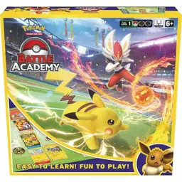 Battle Academy 2022 - Pokemon Promo