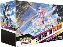 Build & Battle Stadium - Pokemon Astral Radiance