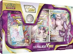 Origin Forme Palkia Vstar Premium Collection - Pokemon Sword & Shield