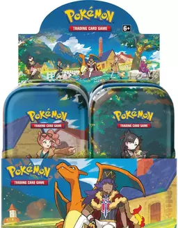 Tin Display - Pokemon Crown Zenith