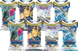 Booster Bundle - Pokemon Silver Tempest