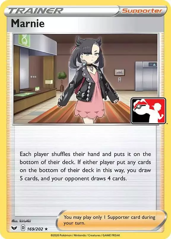 Marnie [Prize Pack]