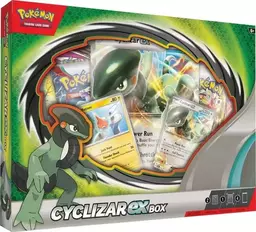 Cyclizar Ex Box - Pokemon Sword & Shield