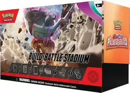 Build & Battle Stadium - Pokemon Paldea Evolved