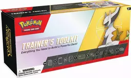 Trainer's Toolkit 2023 - Pokemon Sun & Moon