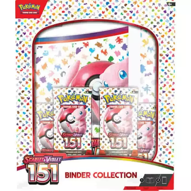Binder Collection