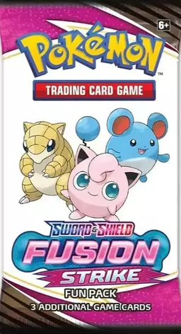 Fun Pack - Pokemon Fusion Strike
