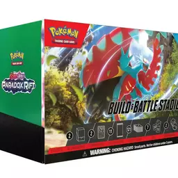 Build & Battle Stadium - Pokemon Paradox Rift