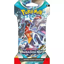 Sleeved Booster Pack - Pokemon Paradox Rift