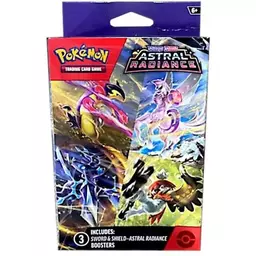 Hanger Box - Pokemon Astral Radiance