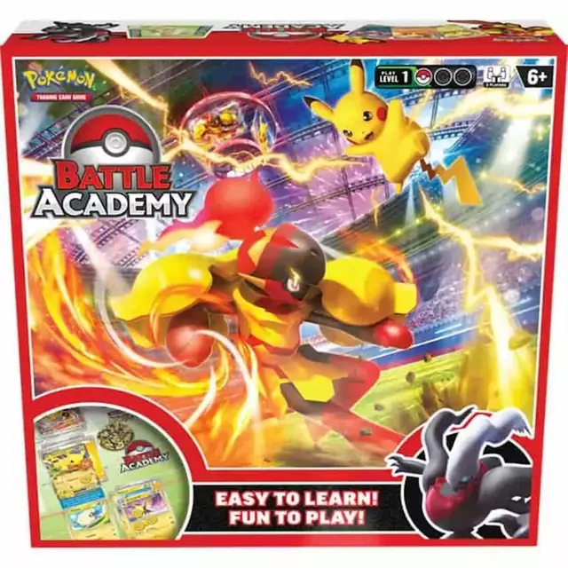 Battle Academy Box