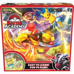 Battle Academy Box - Pokemon 2024 Battle Academy
