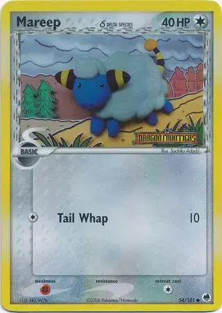 Mareep [Reverse Holo]
