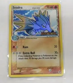 Seadra [Reverse Holo] - Pokemon Dragon Frontiers