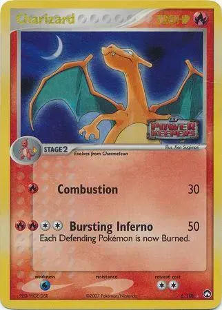Charizard [Reverse Holo]