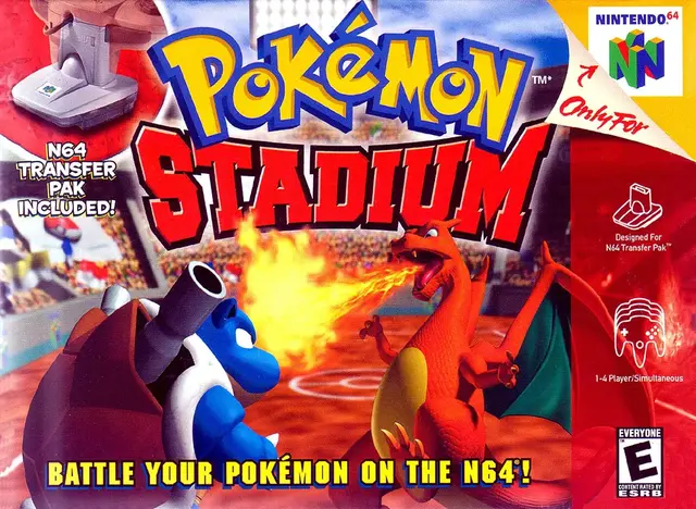 Sidney's Stadium - Pokemon Power Keepers #82