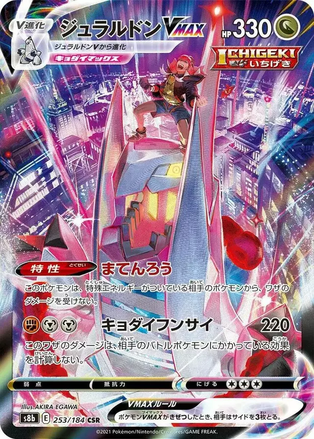 Duraludon VMAX