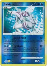 Palkia [Reverse Holo] - Pokemon Diamond & Pearl #11