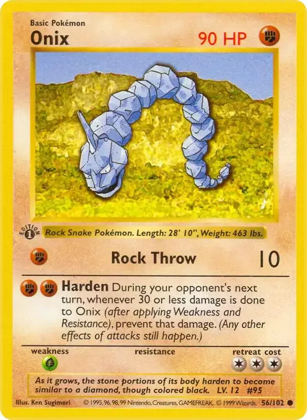 Onix [1st Edition]