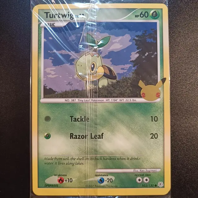 Turtwig [Jumbo]