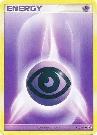 Psychic Energy