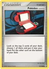 Pokedex HANDY910is