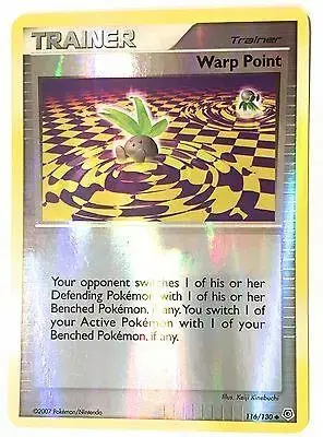 Warp Point [Reverse Holo]