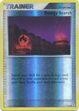 Energy Search [Reverse Holo]