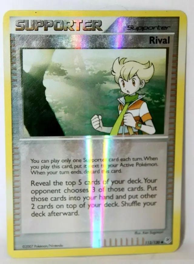 Rival [Reverse Holo]
