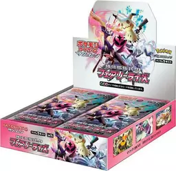 Booster Box - Pokemon Japanese Fairy Rise