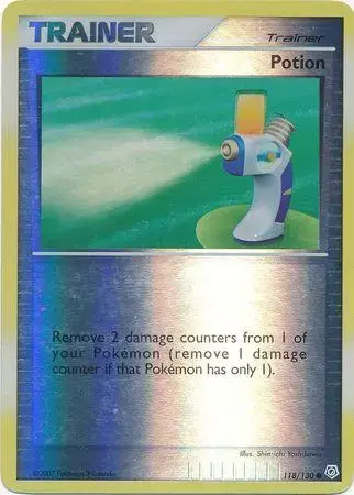 Potion [Reverse Holo]