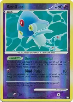 Azelf [Reverse Holo]