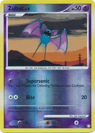 Zubat [Reverse Holo]