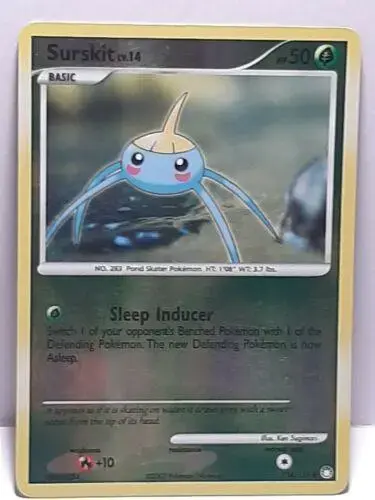 Surskit [Reverse Holo]