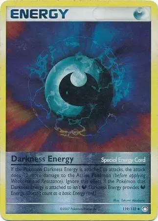 Darkness Energy [Reverse Holo]