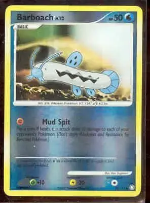 Barboach [Reverse Holo]