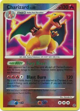 Charizard [Reverse Holo]