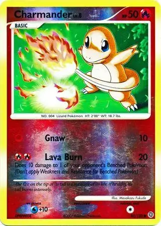 Charmander [Reverse Holo]