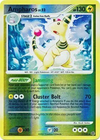 Ampharos [Reverse Holo]