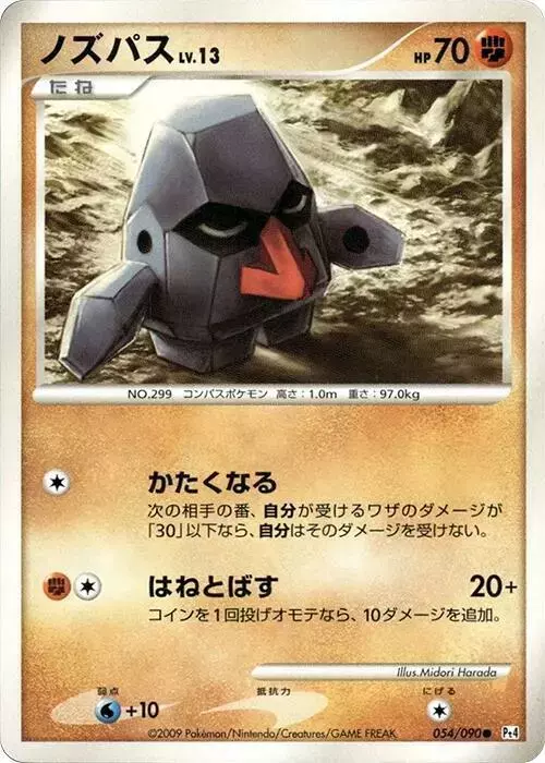 Nosepass [1st Edition]