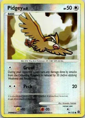 Pidgey [Reverse Holo]
