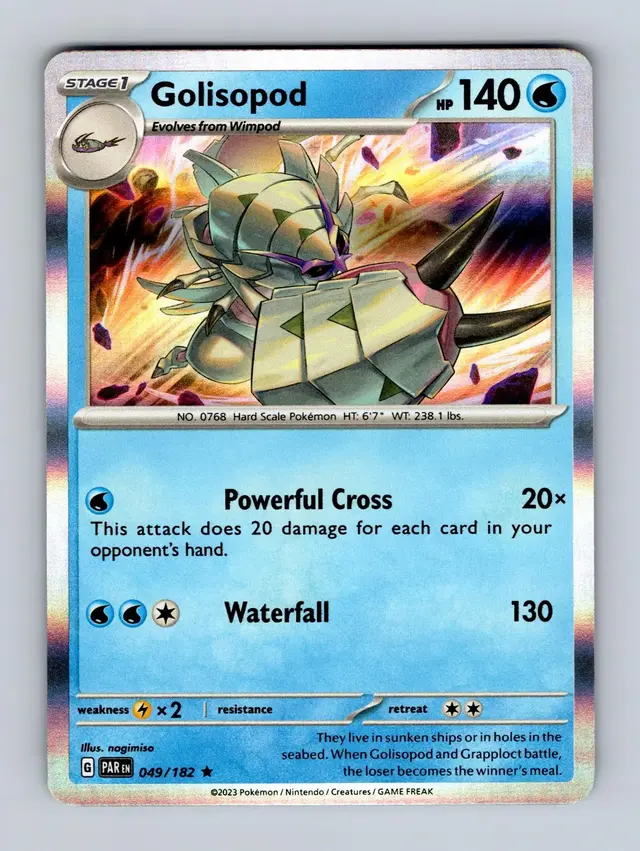 Farfetch'd [Reverse Holo] - Pokemon Secret Wonders #49