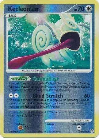 Kecleon [Reverse Holo]