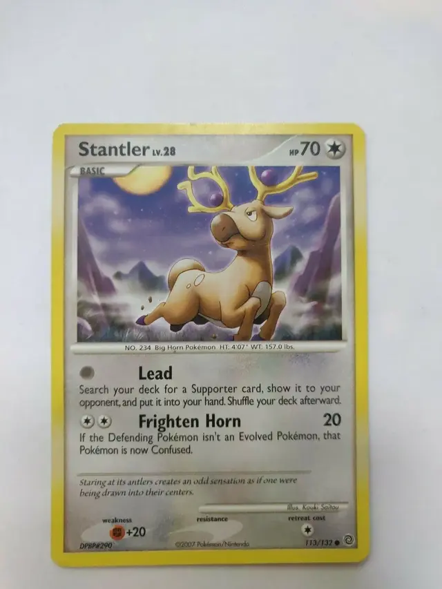 Stantler [Reverse Holo]