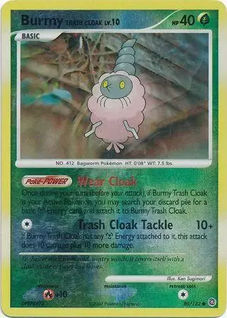 Burmy [Reverse Holo]