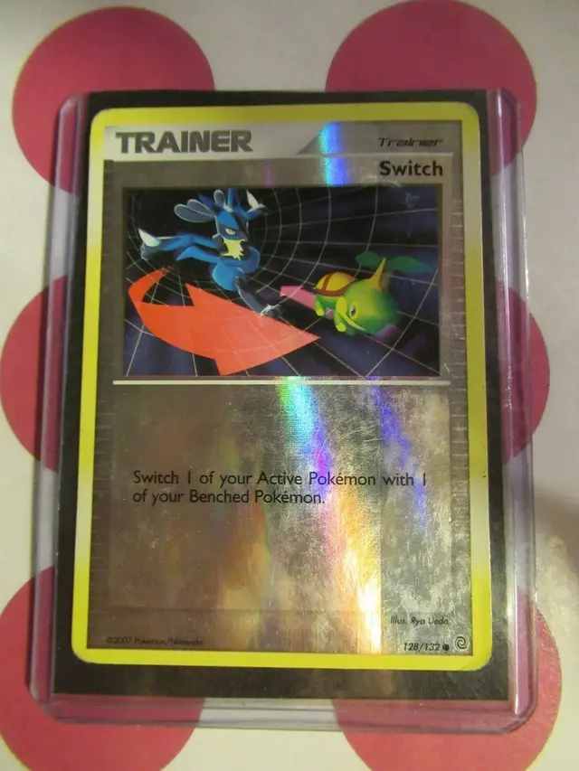 Switch [Reverse Holo]