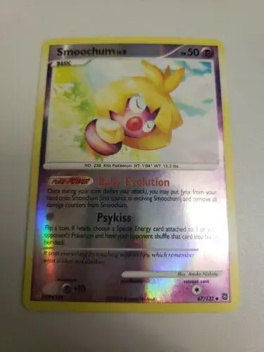 Smoochum [Reverse Holo]