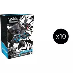 Booster Bundle Display Box - Pokemon Black Bolt